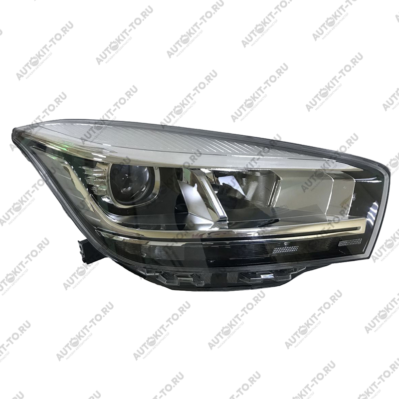 Фара передняя правая CHERY TIGGO 4 19- 605000301AA